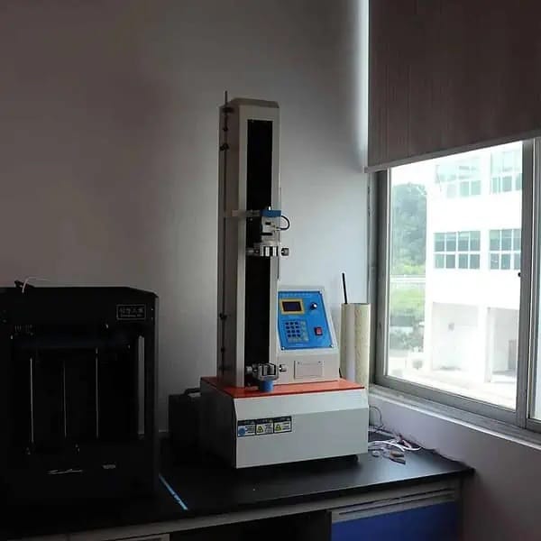 Tensile testing machine