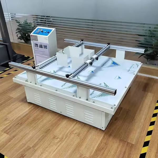 Transport vibration tester